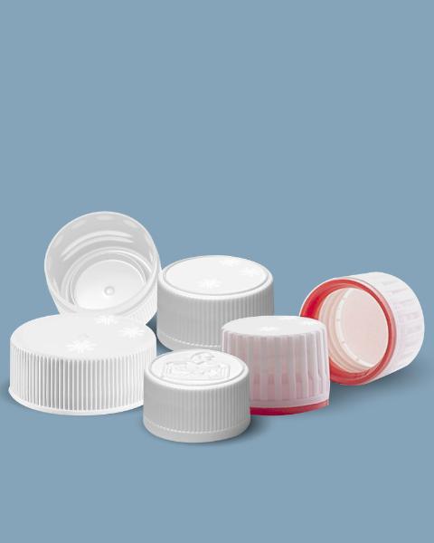 Plastic Caps